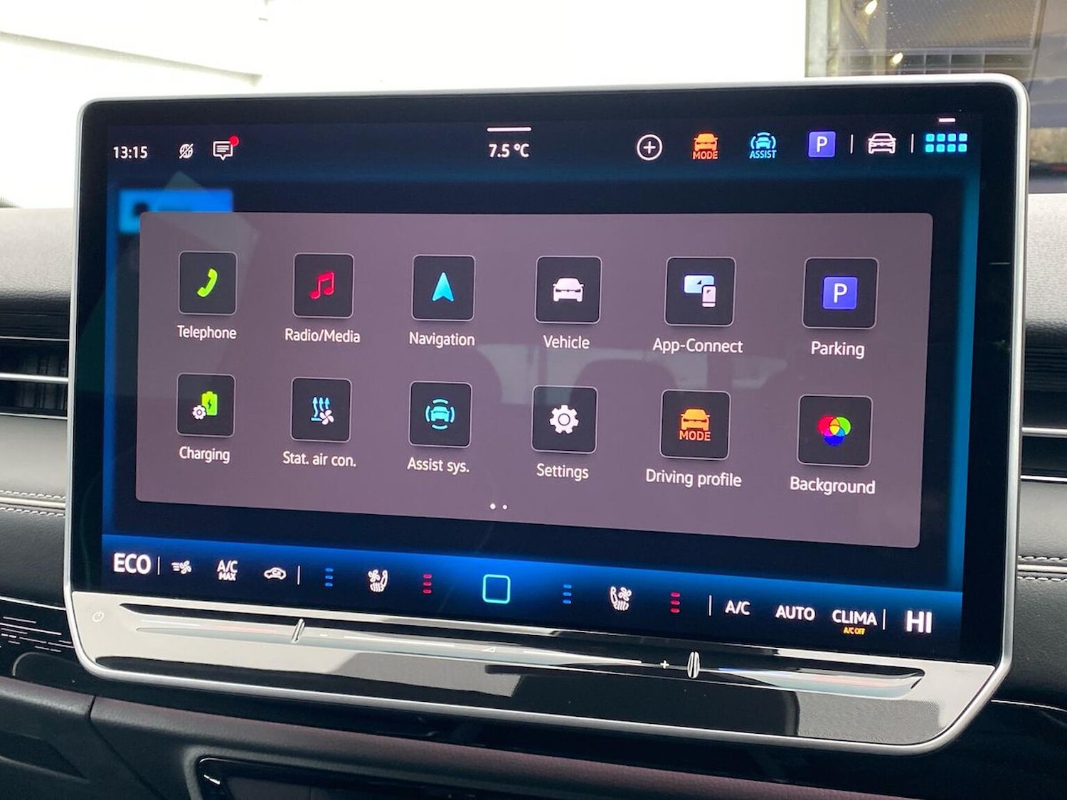 Used Volkswagen ID.7 2025 for sale - 78039294: Photo 11