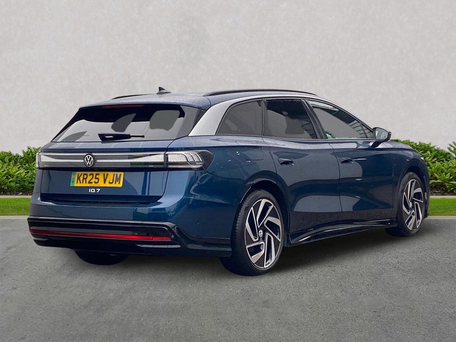 Used Volkswagen ID.7 2025 for sale - 78039294: Photo 18