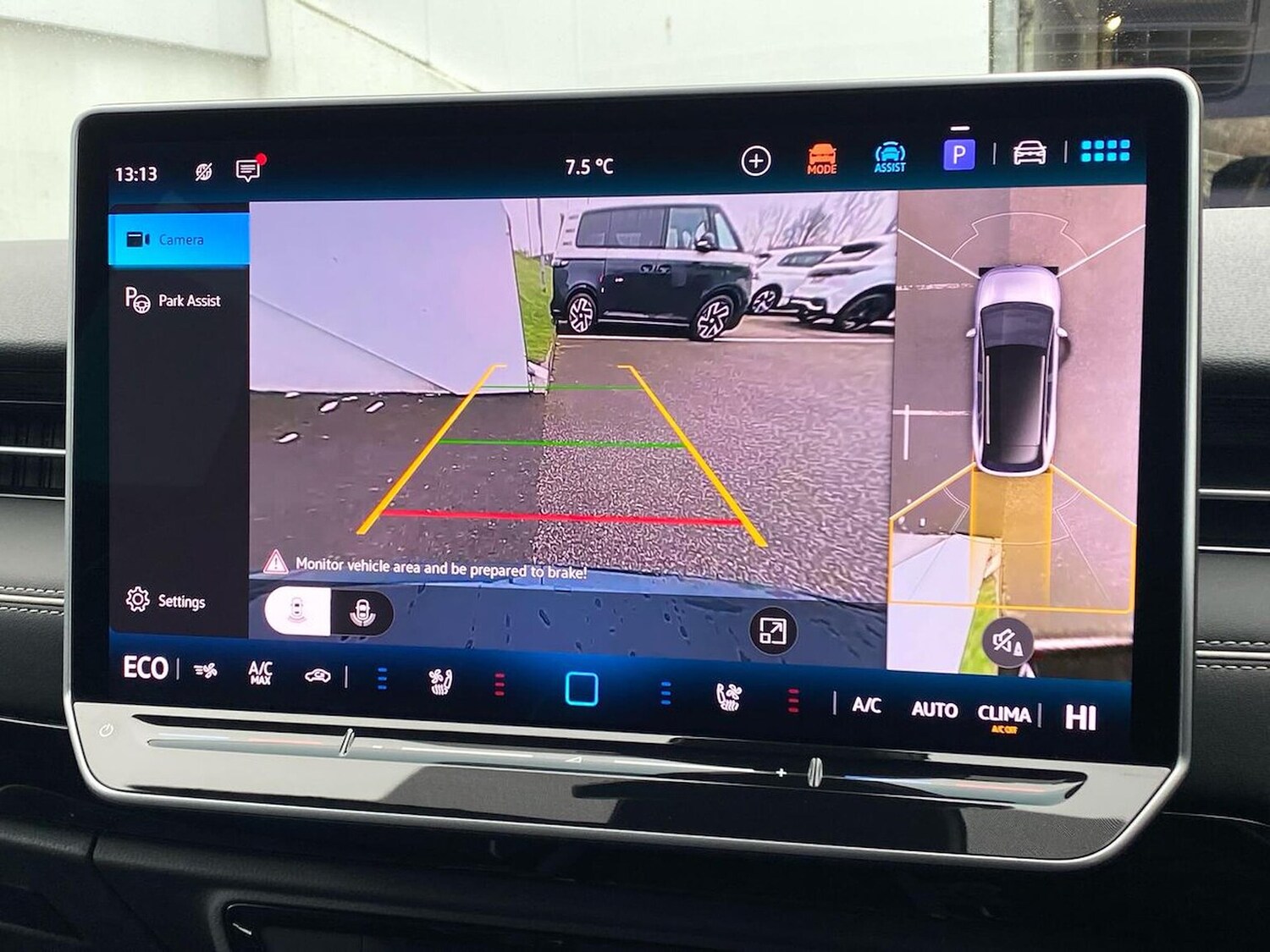 Used Volkswagen ID.7 2025 for sale - 78039294: Photo 23