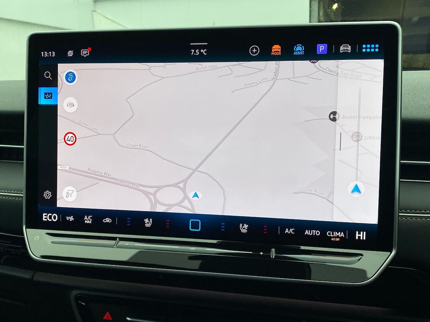 Used Volkswagen ID.7 2025 for sale - 78039294: Photo 24