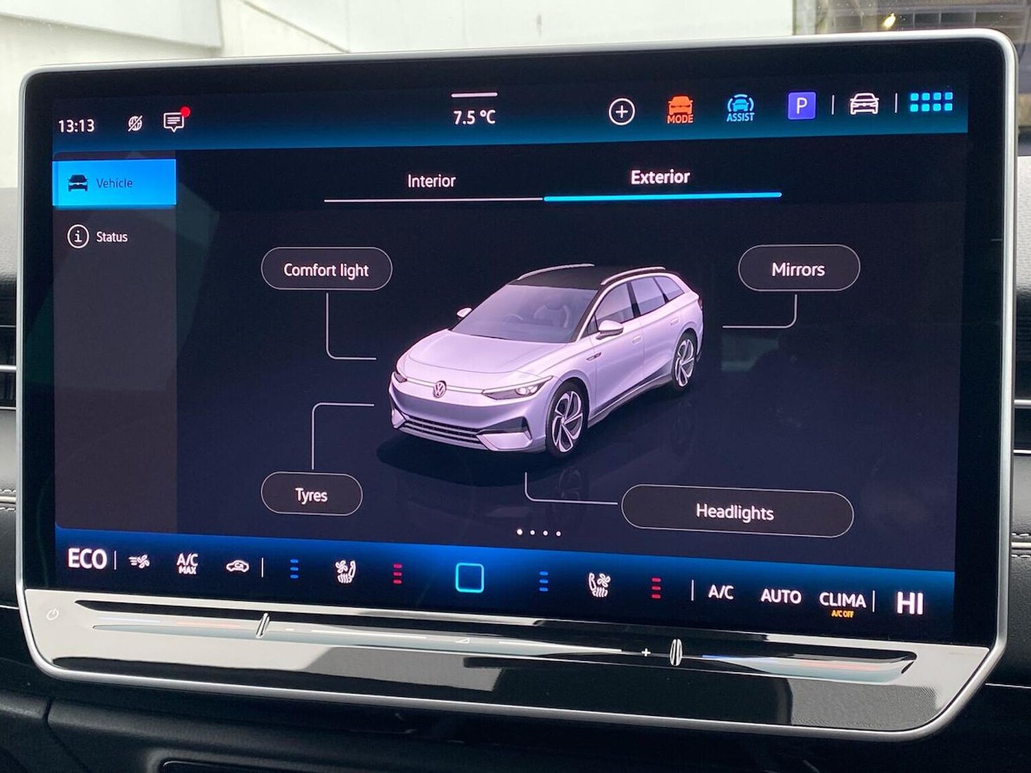 Used Volkswagen ID.7 2025 for sale - 78039294: Photo 25