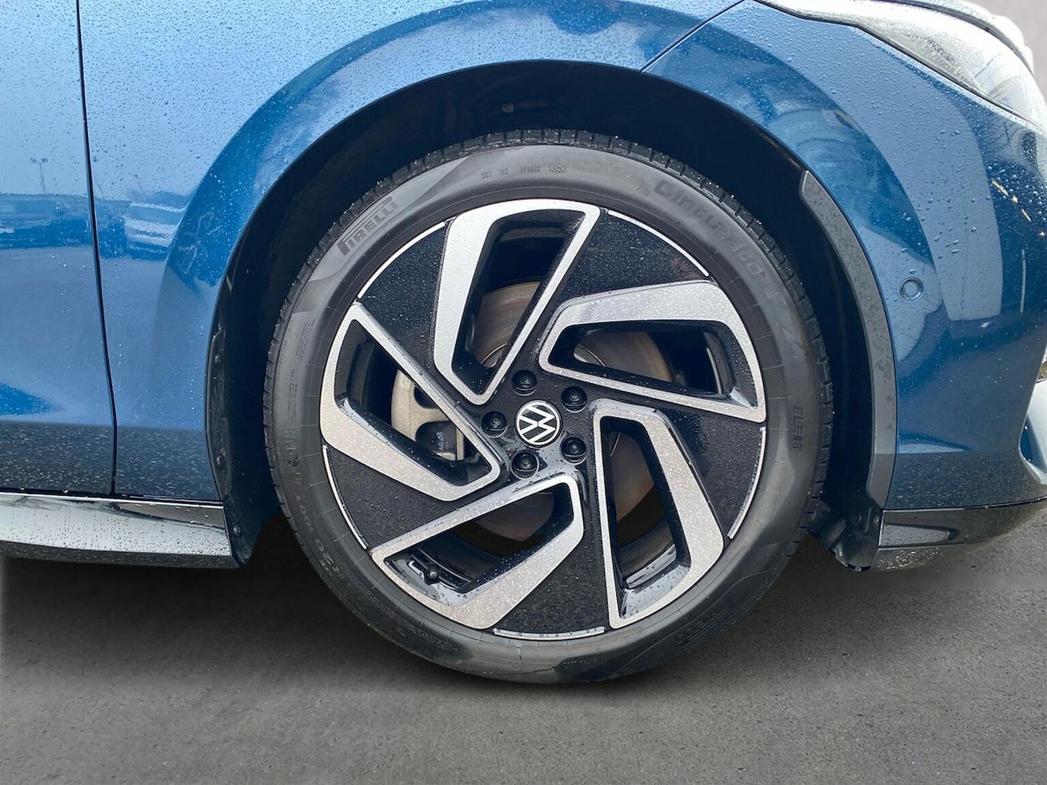 Used Volkswagen ID.7 2025 for sale - 78039294: Photo 6