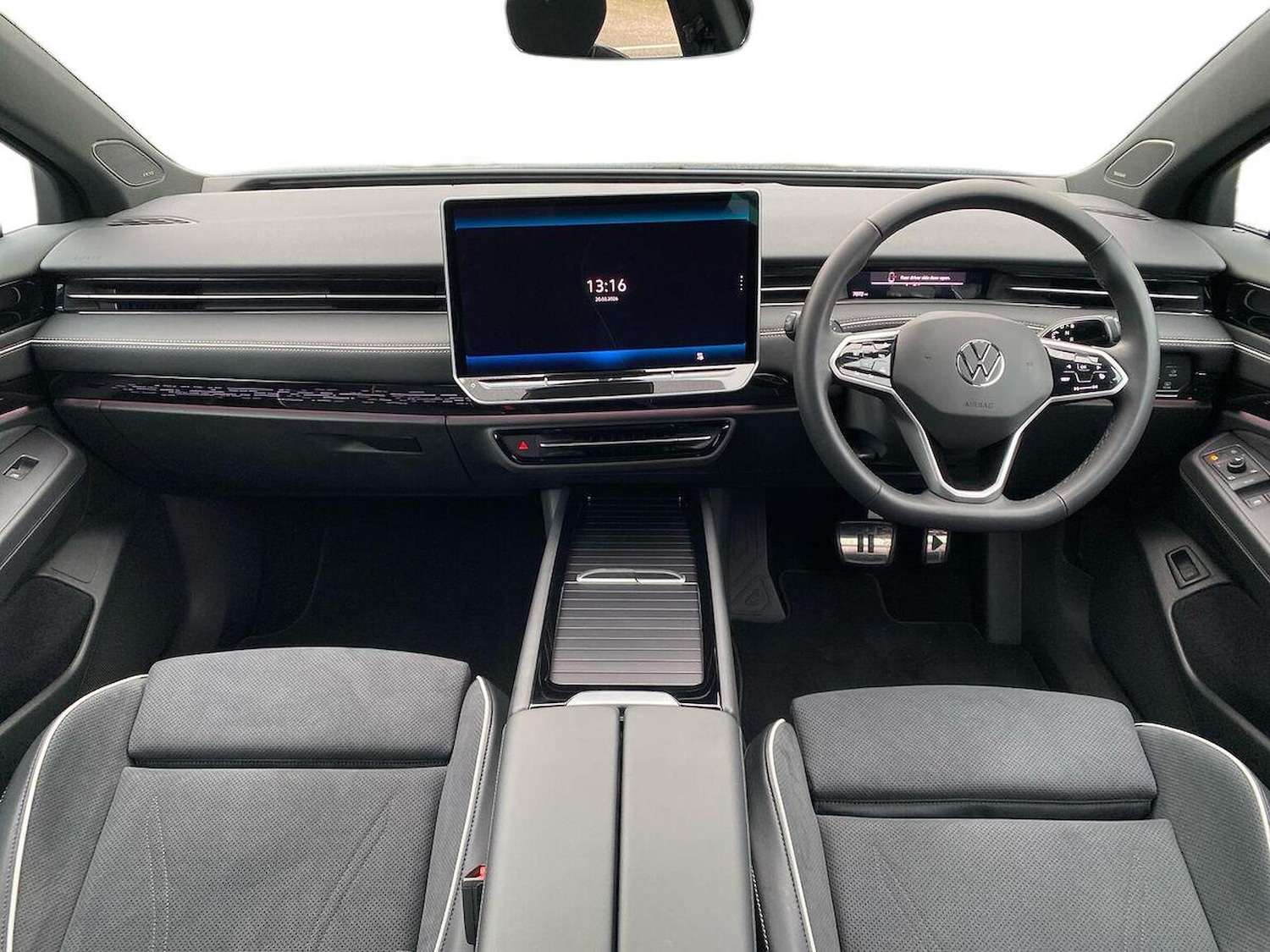 Used Volkswagen ID.7 2025 for sale - 78039294: Photo 8