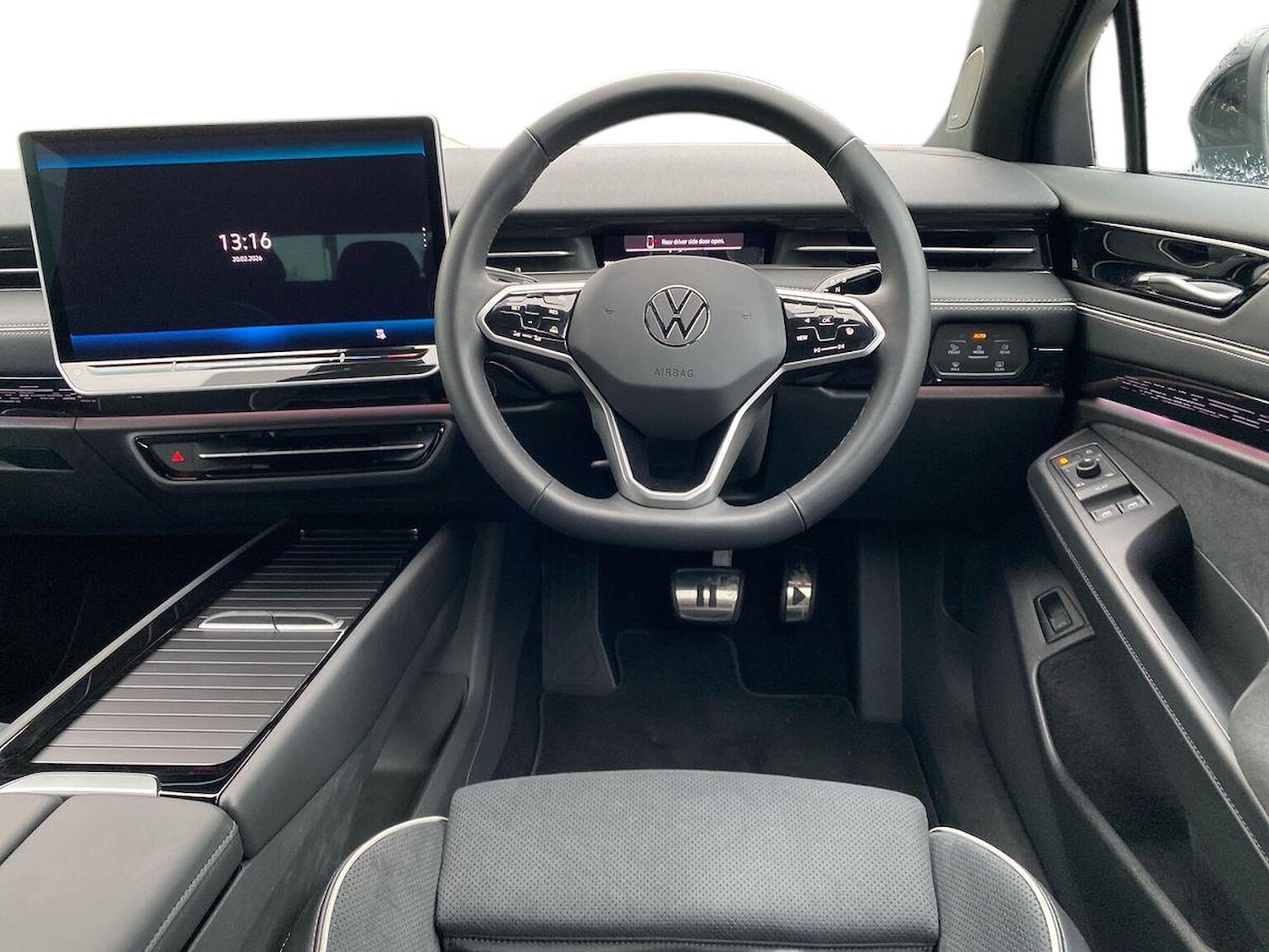 Used Volkswagen ID.7 2025 for sale - 78039294: Photo 9