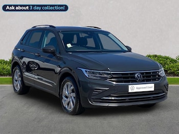 Used Volkswagen Tiguan 2023 for sale - 79114984: Photo
