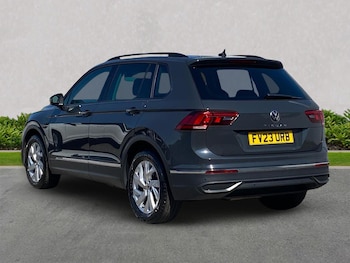 Used Volkswagen Tiguan 2023 for sale - 79114984: Photo
