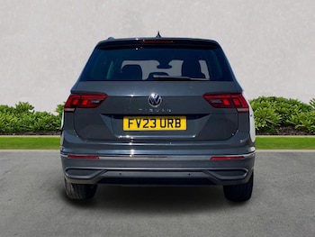 Used Volkswagen Tiguan 2023 for sale - 79114984: Photo