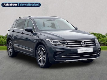 2021 - 1.5 TSI 150 Elegance 5dr DSG