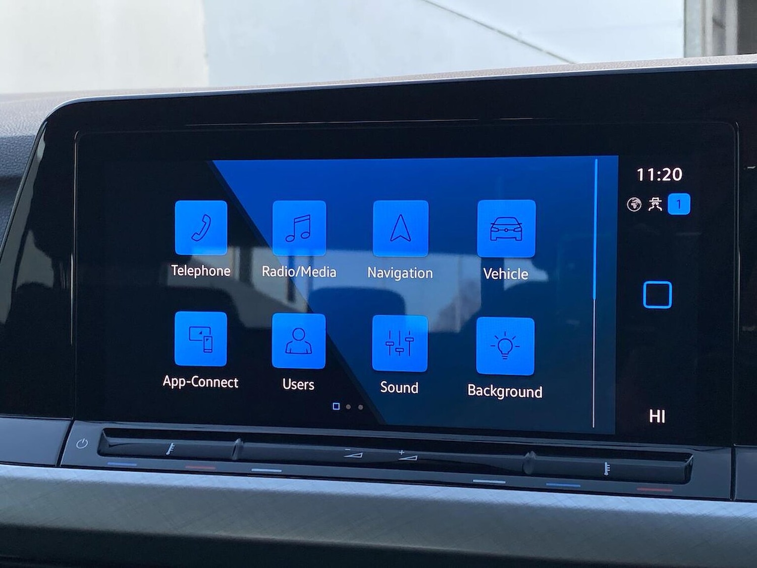 Used Volkswagen Golf 2023 for sale - 76958749: Photo 11