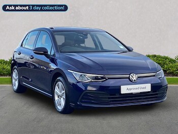 Volkswagen Golf feature image