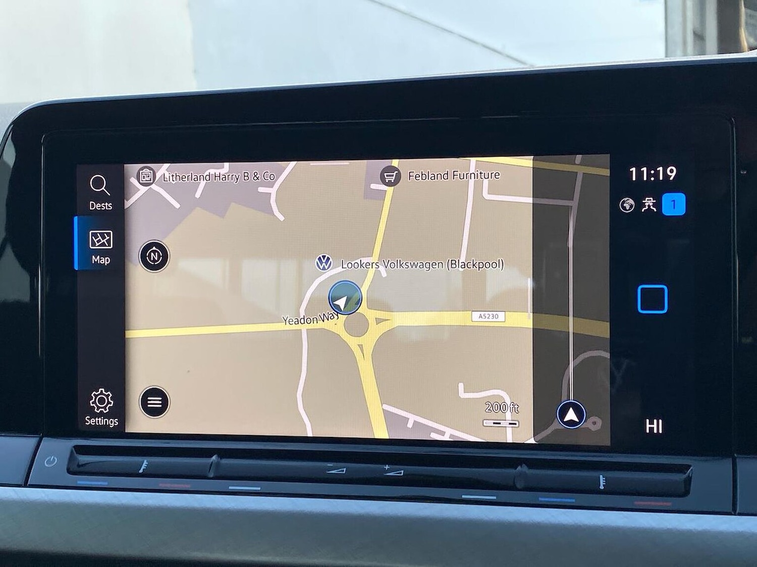 Used Volkswagen Golf 2023 for sale - 76958749: Photo 24