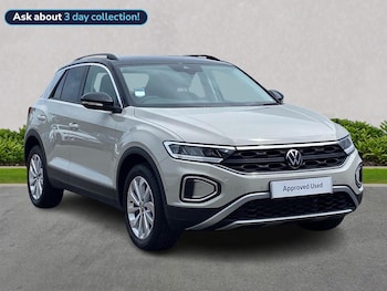 Used Volkswagen T-Roc 2025 for sale - 75498258: Photo