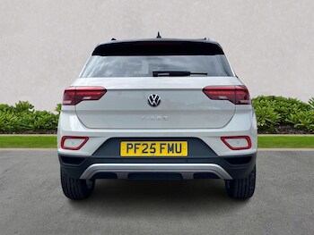 Used Volkswagen T-Roc 2025 for sale - 75498258: Photo