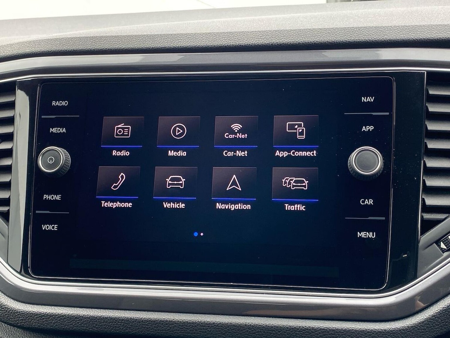 Used Volkswagen T-Roc 2020 for sale - 76693436: Photo 11