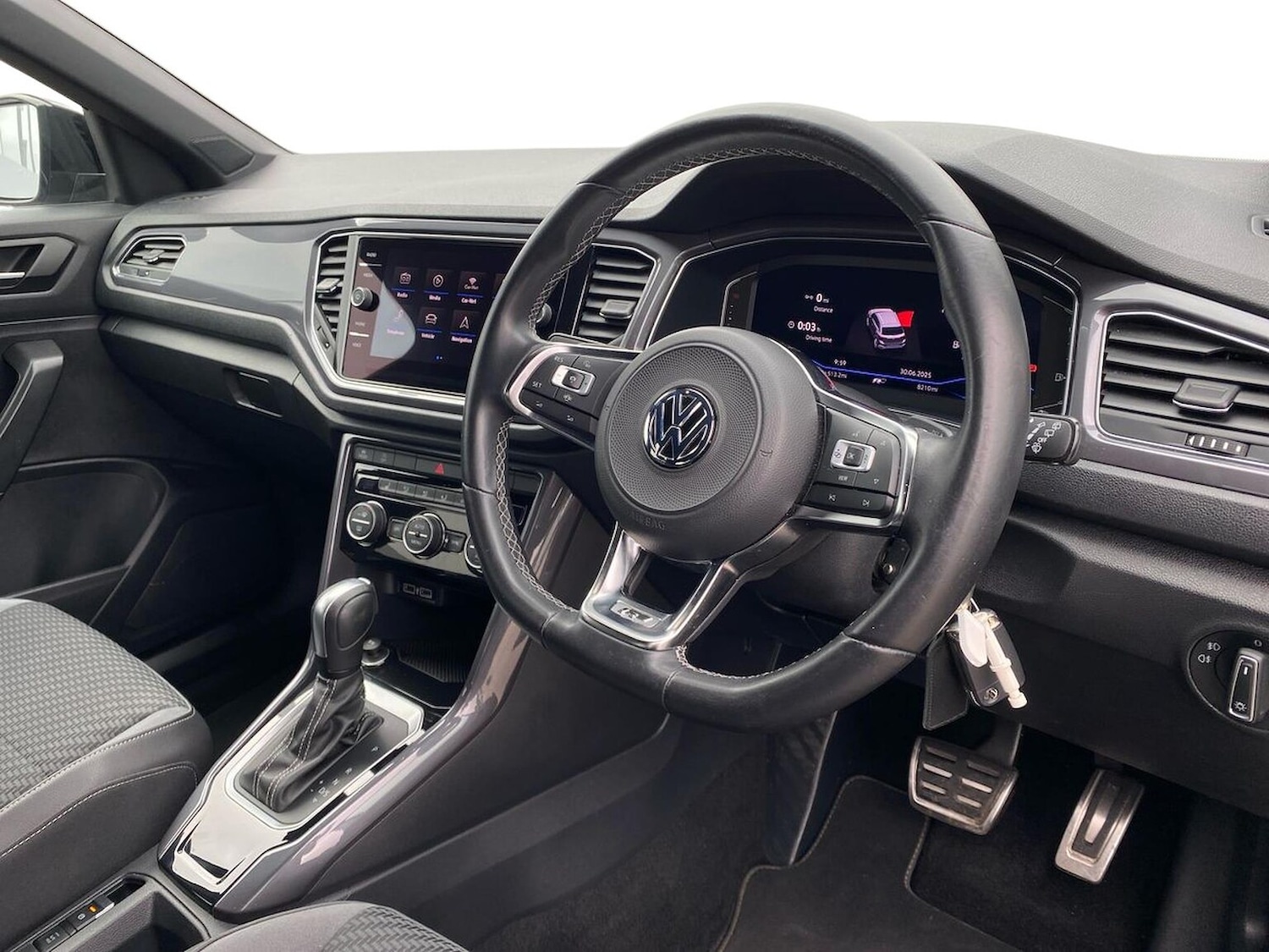 Used Volkswagen T-Roc 2020 for sale - 76693436: Photo 15