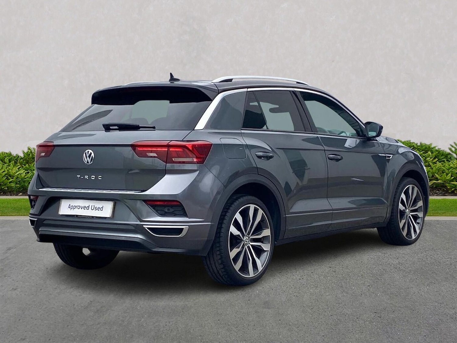 Used Volkswagen T-Roc 2020 for sale - 76693436: Photo 18