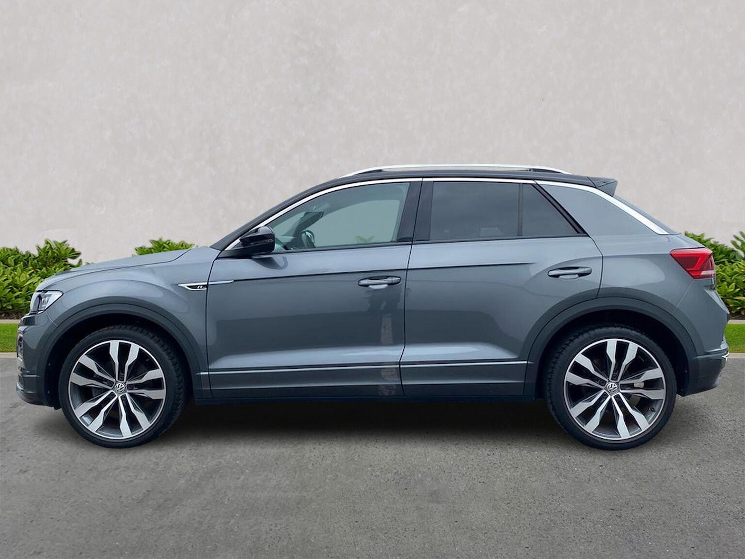 Used Volkswagen T-Roc 2020 for sale - 76693436: Photo 19
