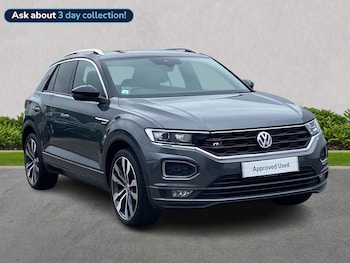 2020 - 1.5 TSI EVO R-Line 5dr DSG