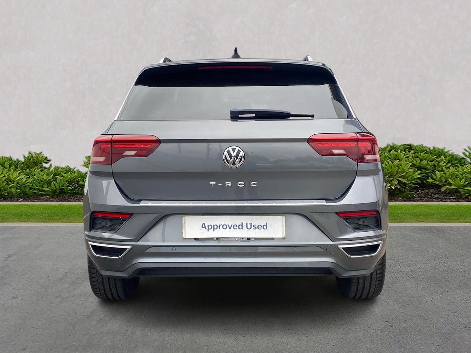 Used Volkswagen T-Roc 2020 for sale - 76693436: Photo 4