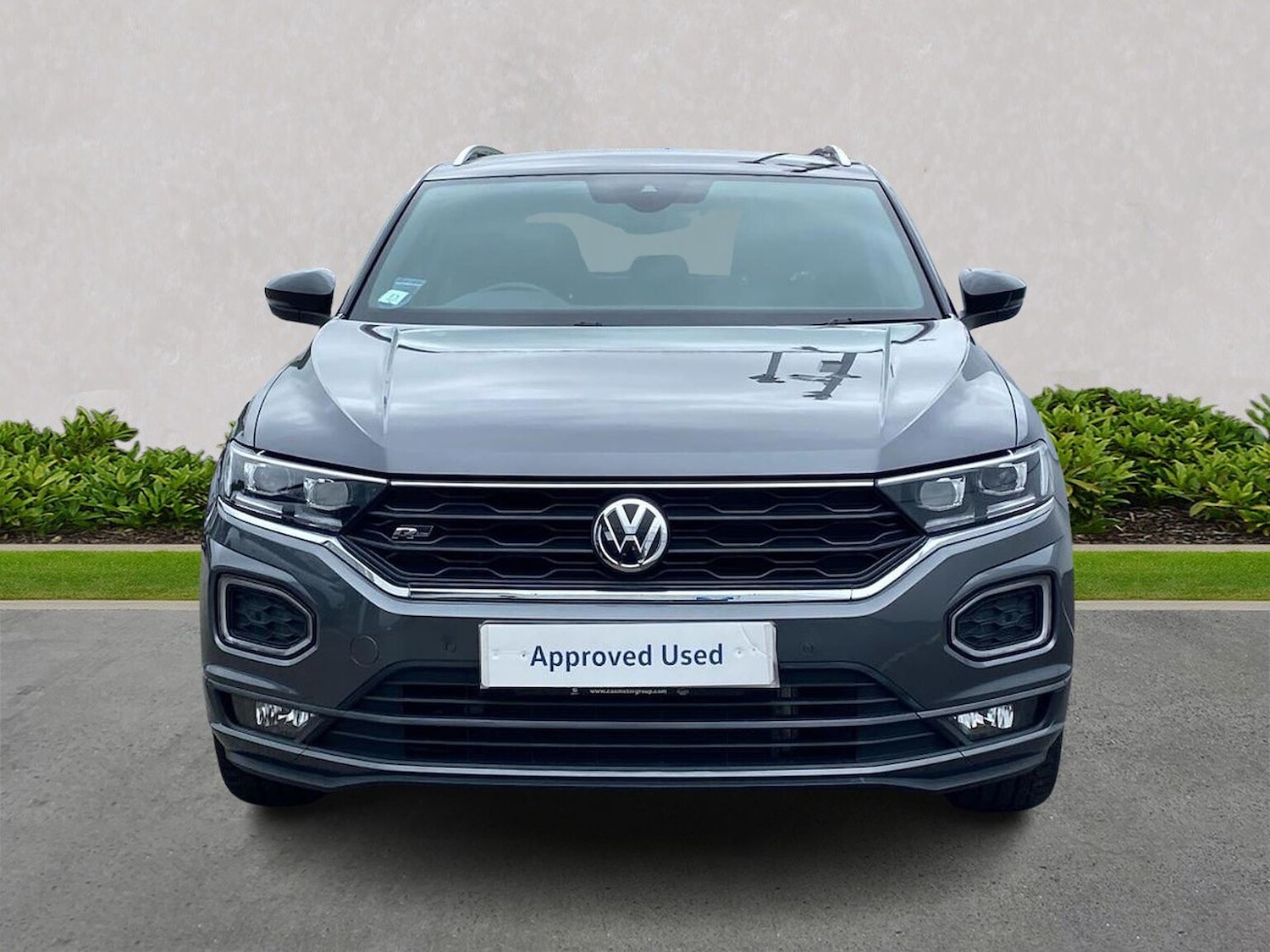 Used Volkswagen T-Roc 2020 for sale - 76693436: Photo 5