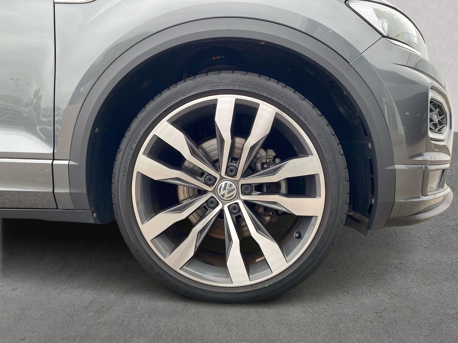 Used Volkswagen T-Roc 2020 for sale - 76693436: Photo 6