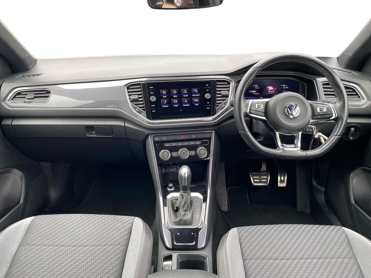 Used Volkswagen T-Roc 2020 for sale - 76693436: Photo 8