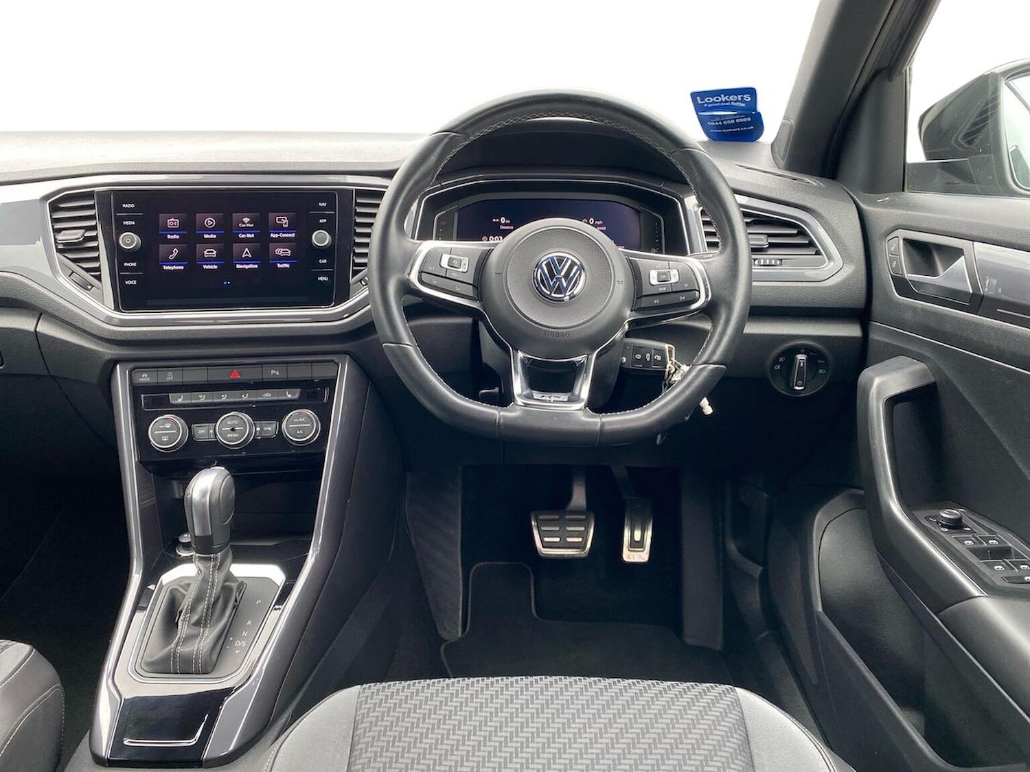 Used Volkswagen T-Roc 2020 for sale - 76693436: Photo 9