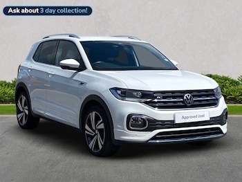 Used Volkswagen T-Cross 2021 for sale - 75497663: Photo