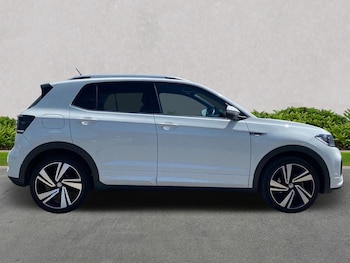 Used Volkswagen T-Cross 2021 for sale - 75497663: Photo