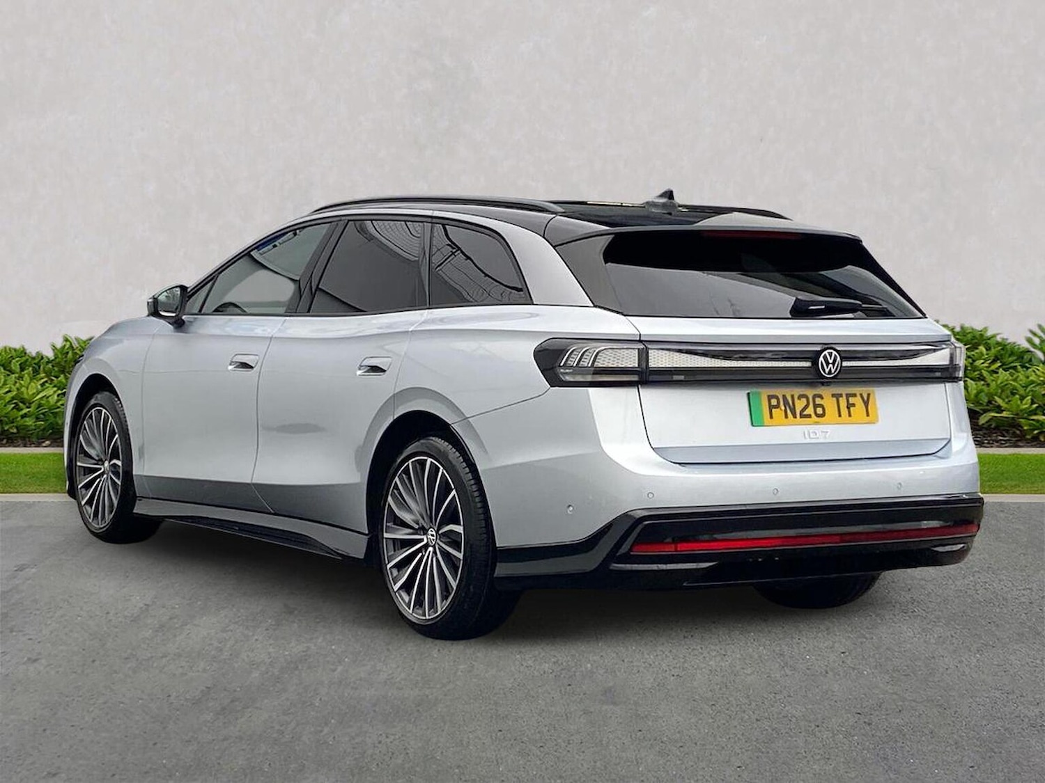Used Volkswagen ID.7 2026 for sale - 78195918: Photo 2