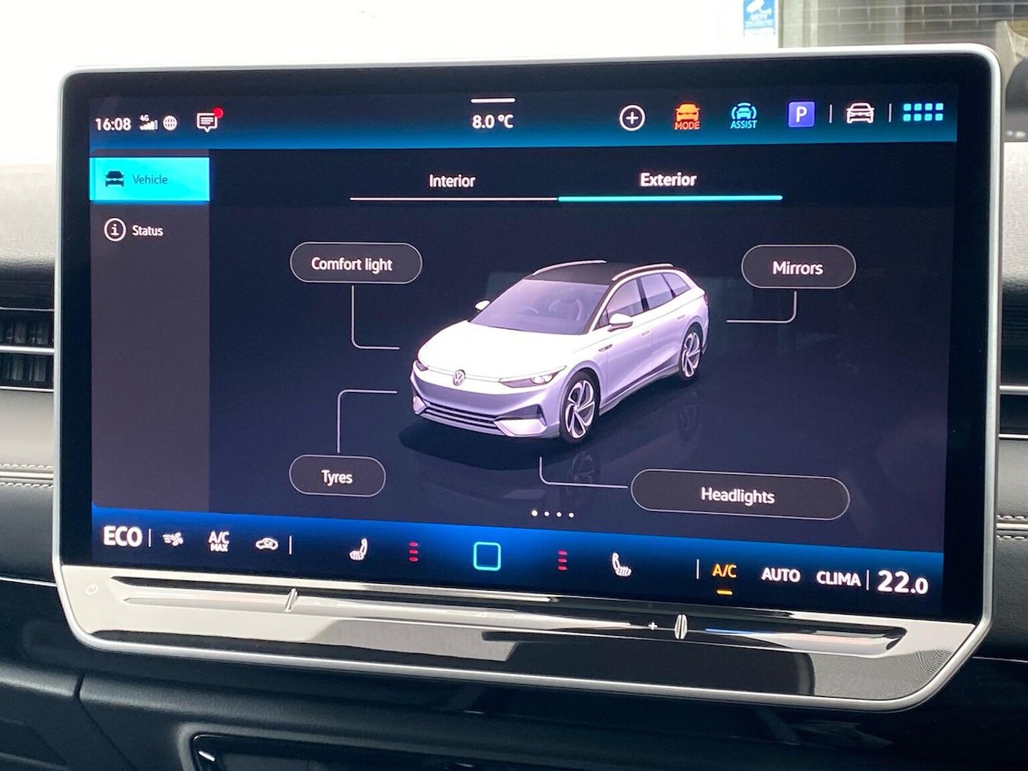 Used Volkswagen ID.7 2026 for sale - 78195918: Photo 25