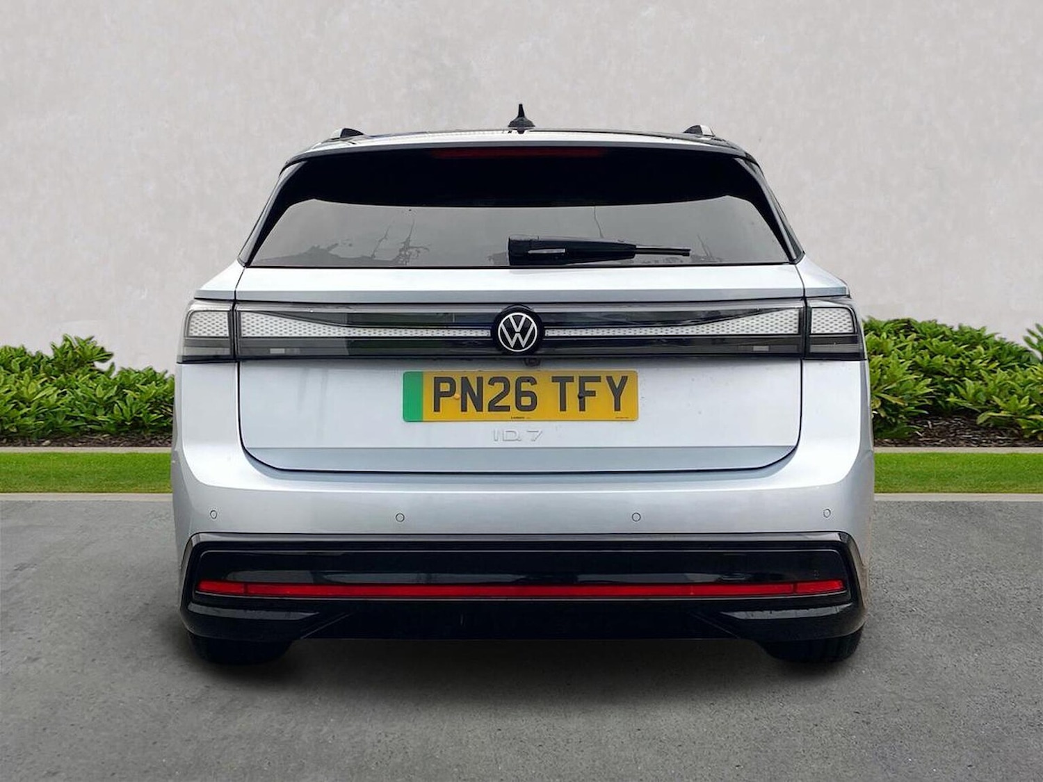 Used Volkswagen ID.7 2026 for sale - 78195918: Photo 4