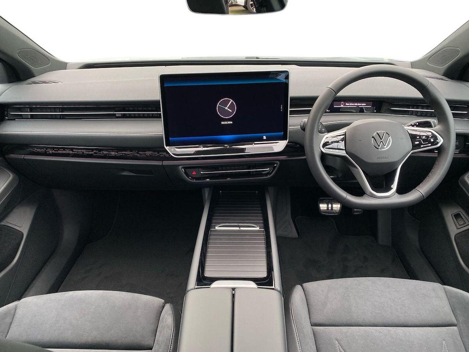 Used Volkswagen ID.7 2026 for sale - 78195918: Photo 8