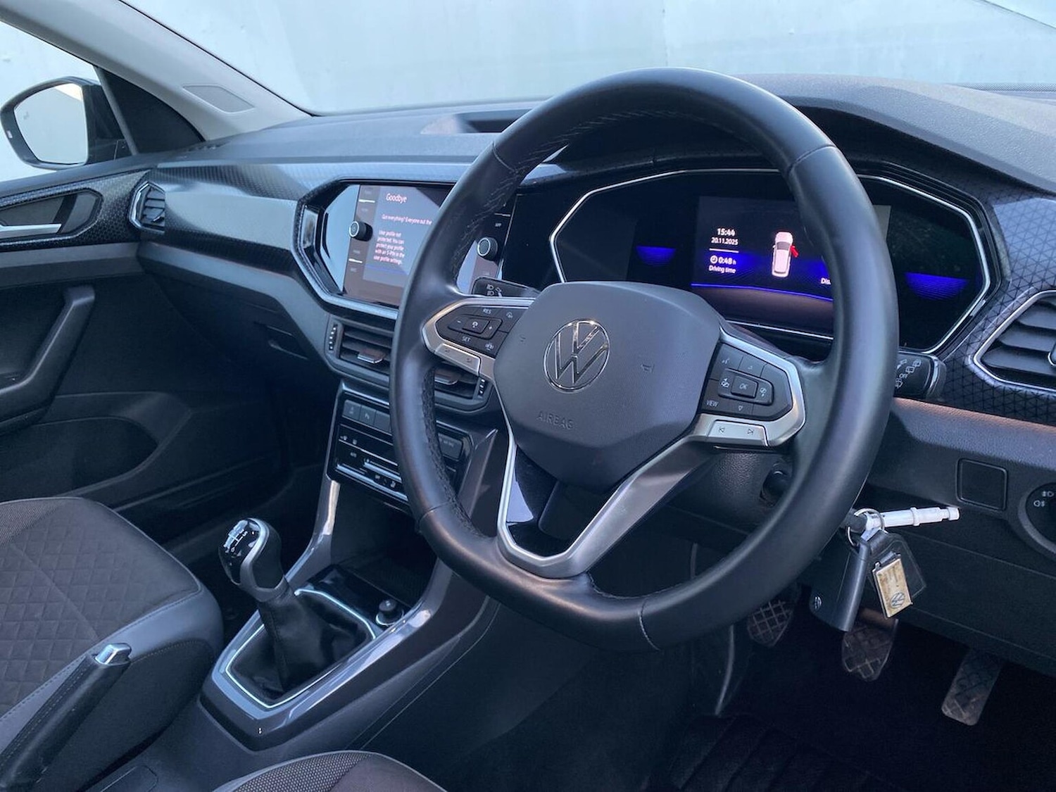 Used Volkswagen T-Cross 2022 for sale - 76643573: Photo 15