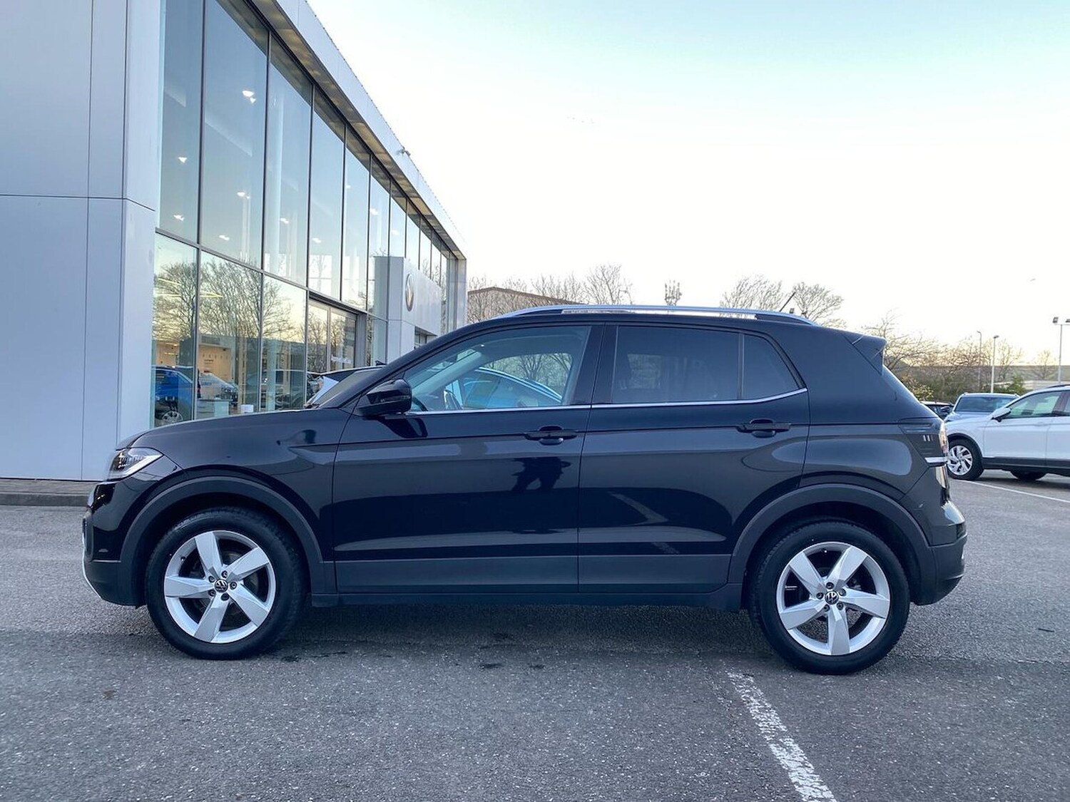 Used Volkswagen T-Cross 2022 for sale - 76643573: Photo 19