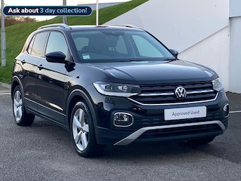 Volkswagen - T-Cross
