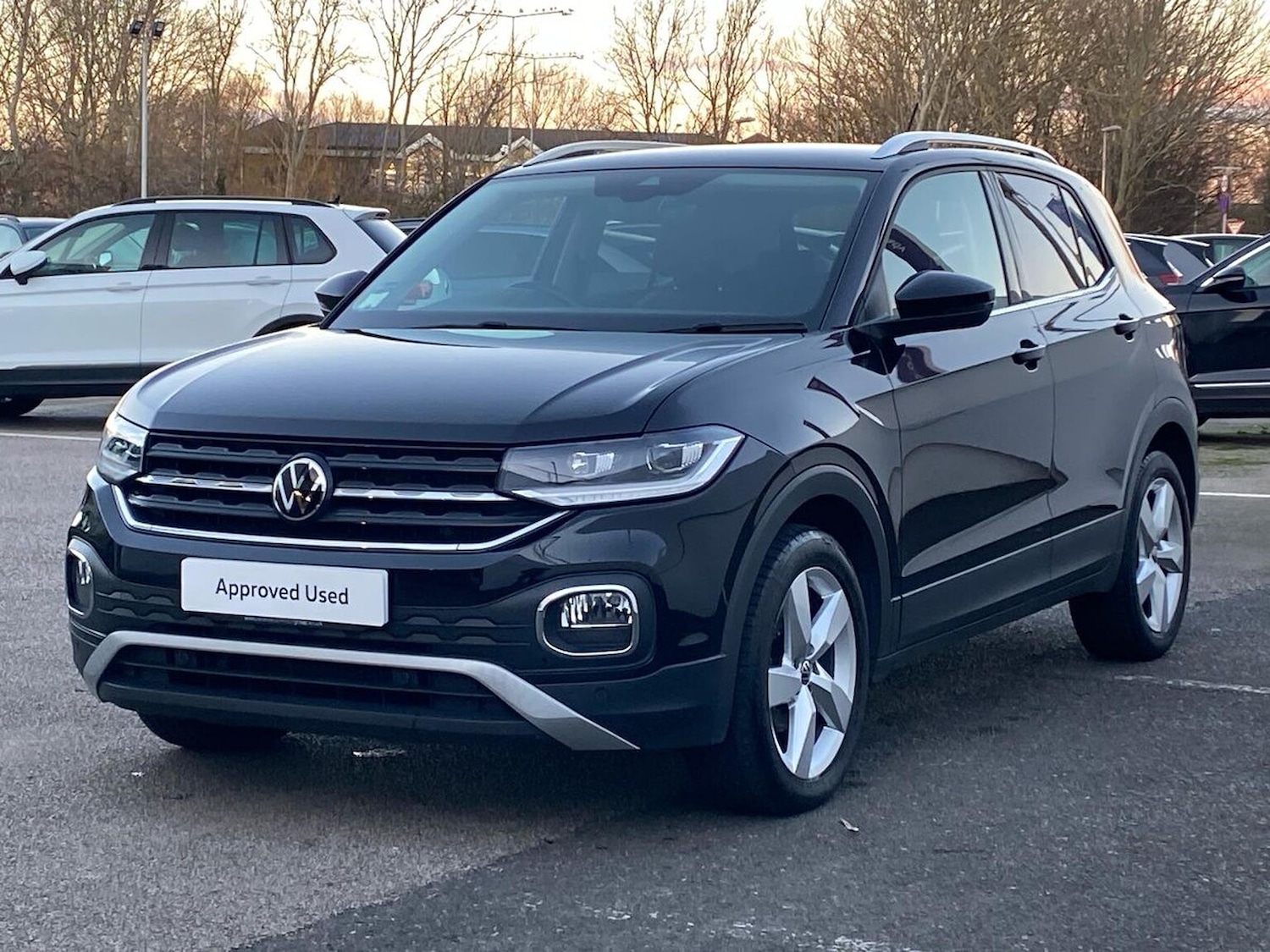 Used Volkswagen T-Cross 2022 for sale - 76643573: Photo 20