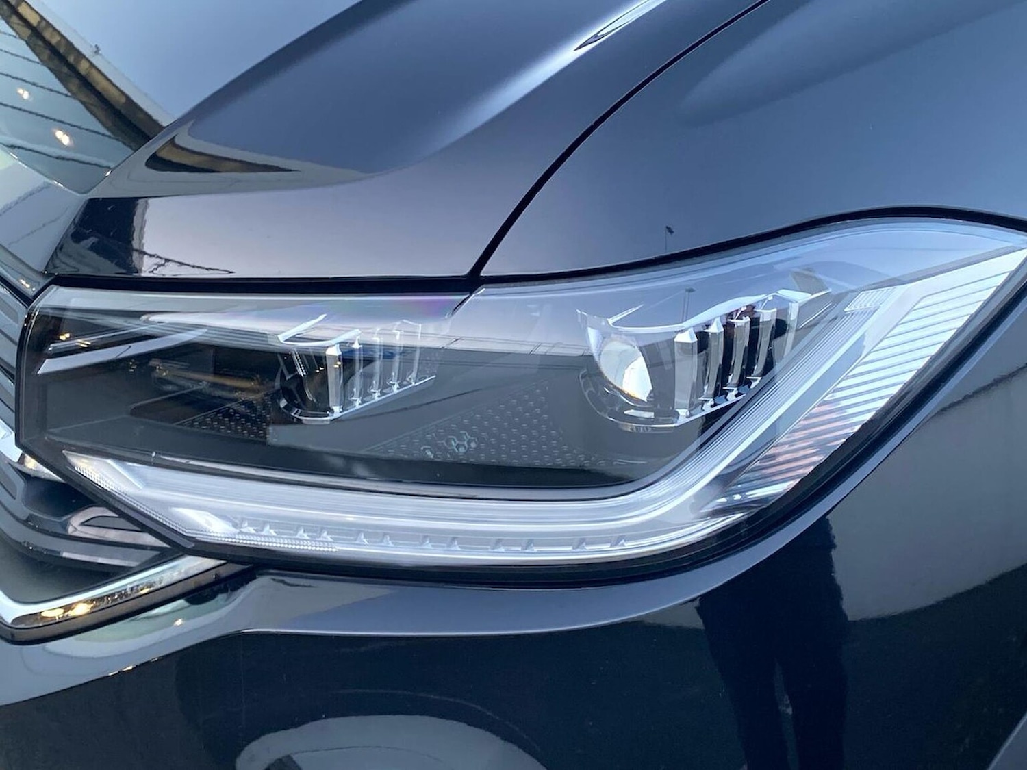 Used Volkswagen T-Cross 2022 for sale - 76643573: Photo 32