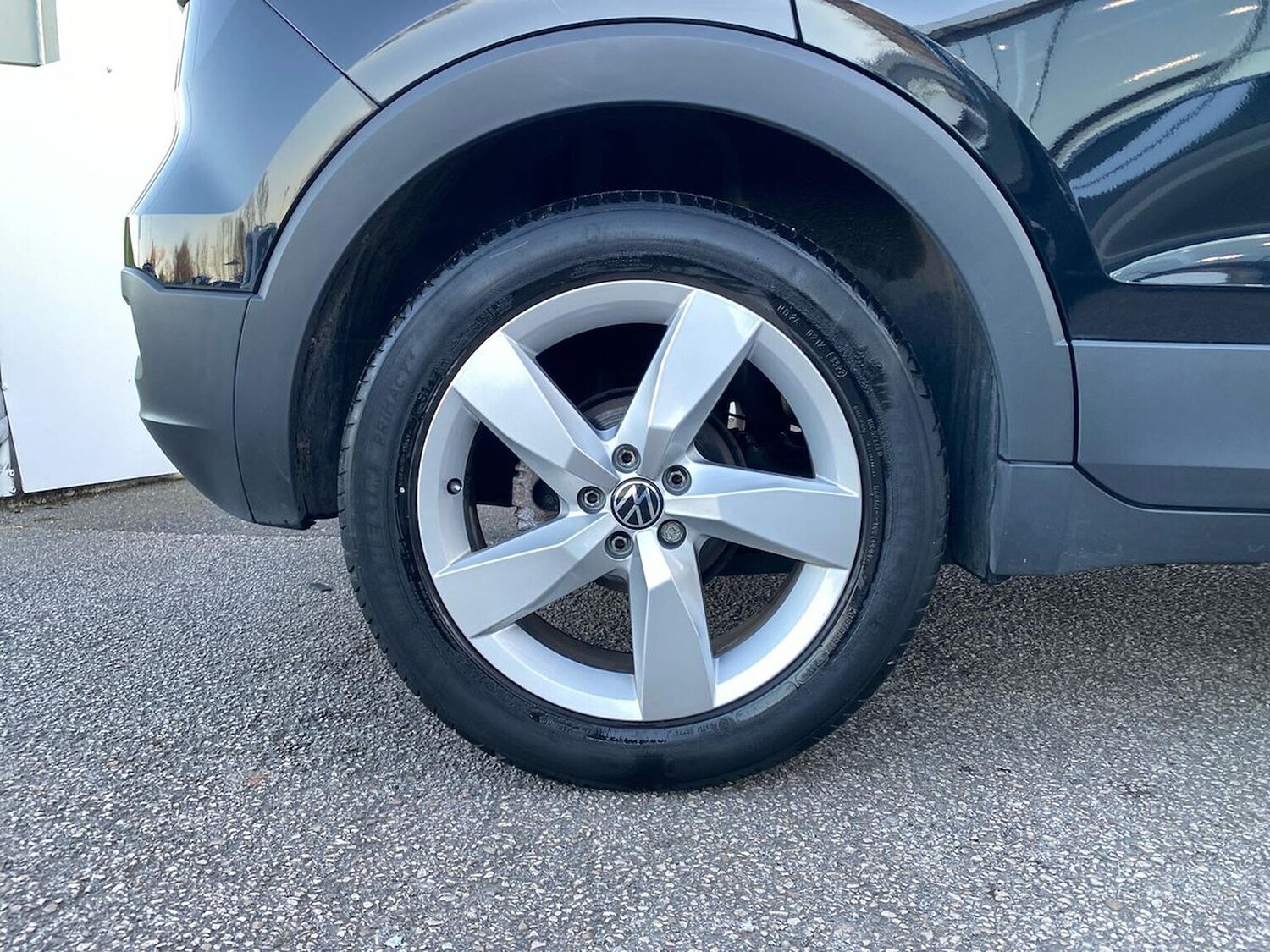 Used Volkswagen T-Cross 2022 for sale - 76643573: Photo 6