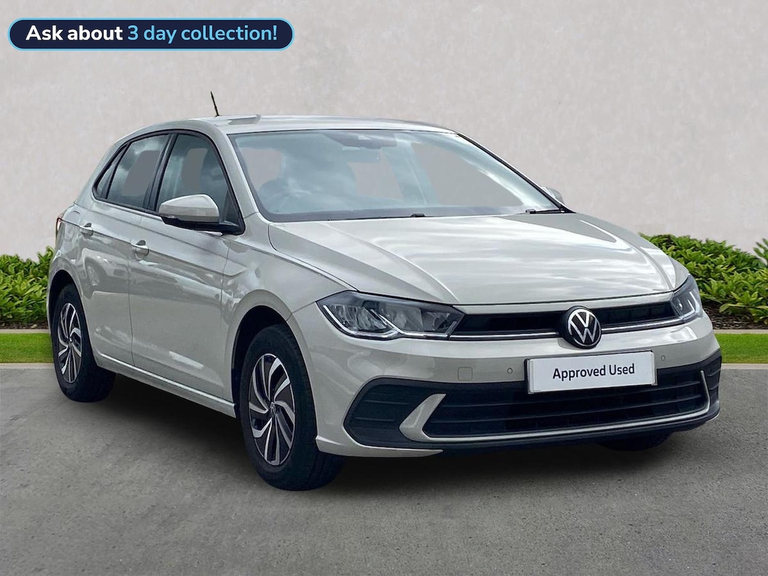 Used Volkswagen Polo 2024 for sale - 75956876: Photo 1