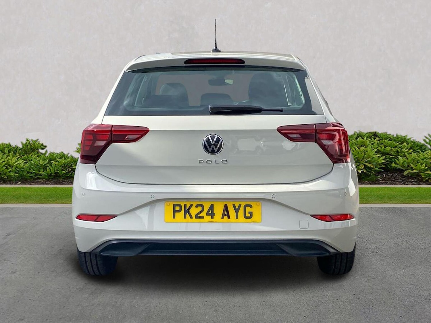 Used Volkswagen Polo 2024 for sale - 75956876: Photo 4