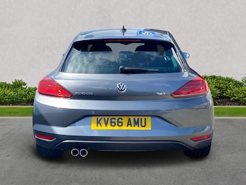 Used Volkswagen Scirocco 2016 for sale - 79266671: Photo