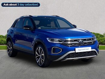 Volkswagen T-Roc feature image