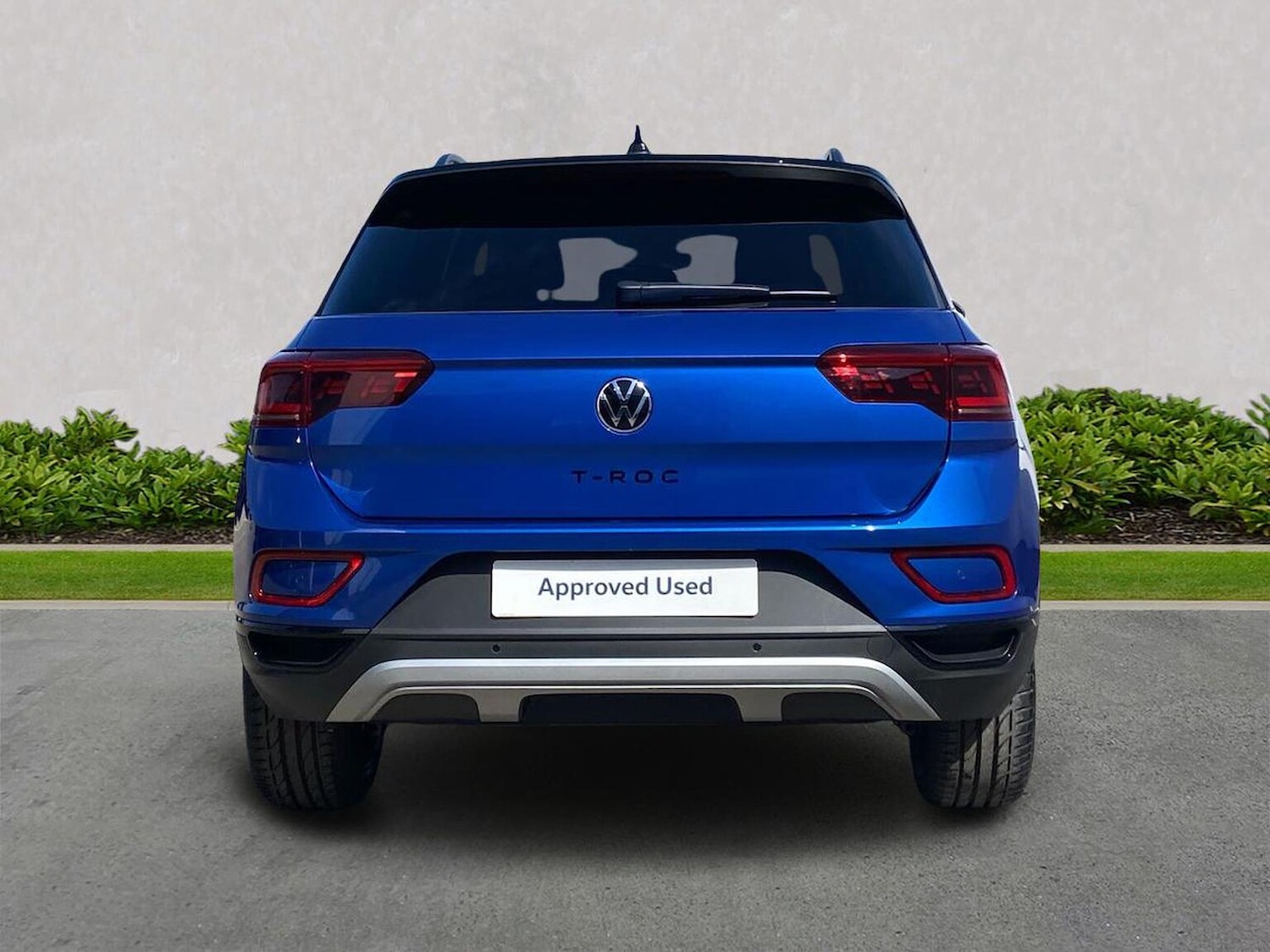 Used Volkswagen T-Roc 2026 for sale - 78195955: Photo 4