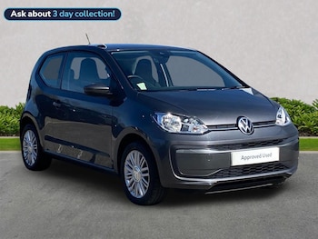 Volkswagen up! feature image
