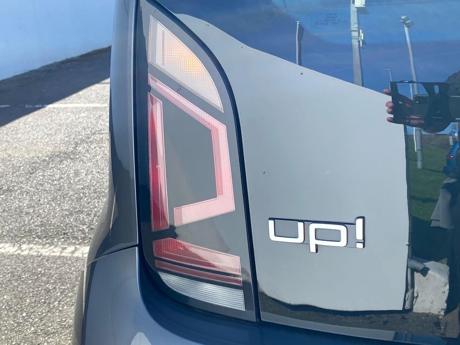 Used Volkswagen up! 2022 for sale - 78195952: Photo 29