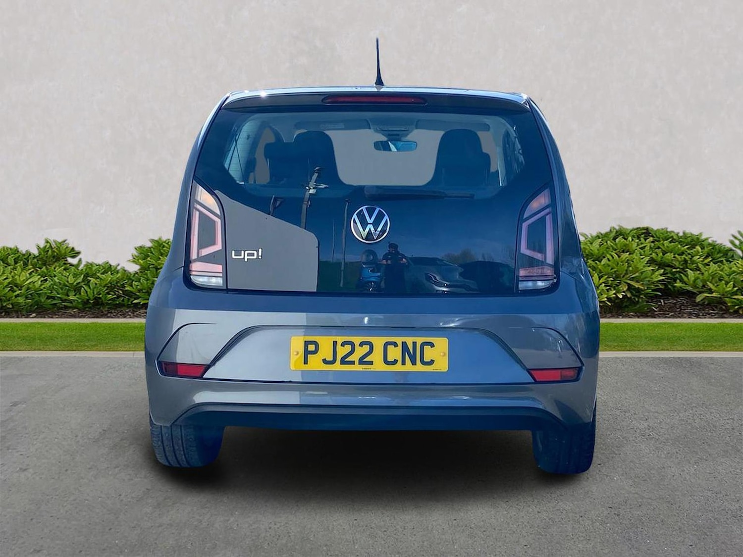Used Volkswagen up! 2022 for sale - 78195952: Photo 4