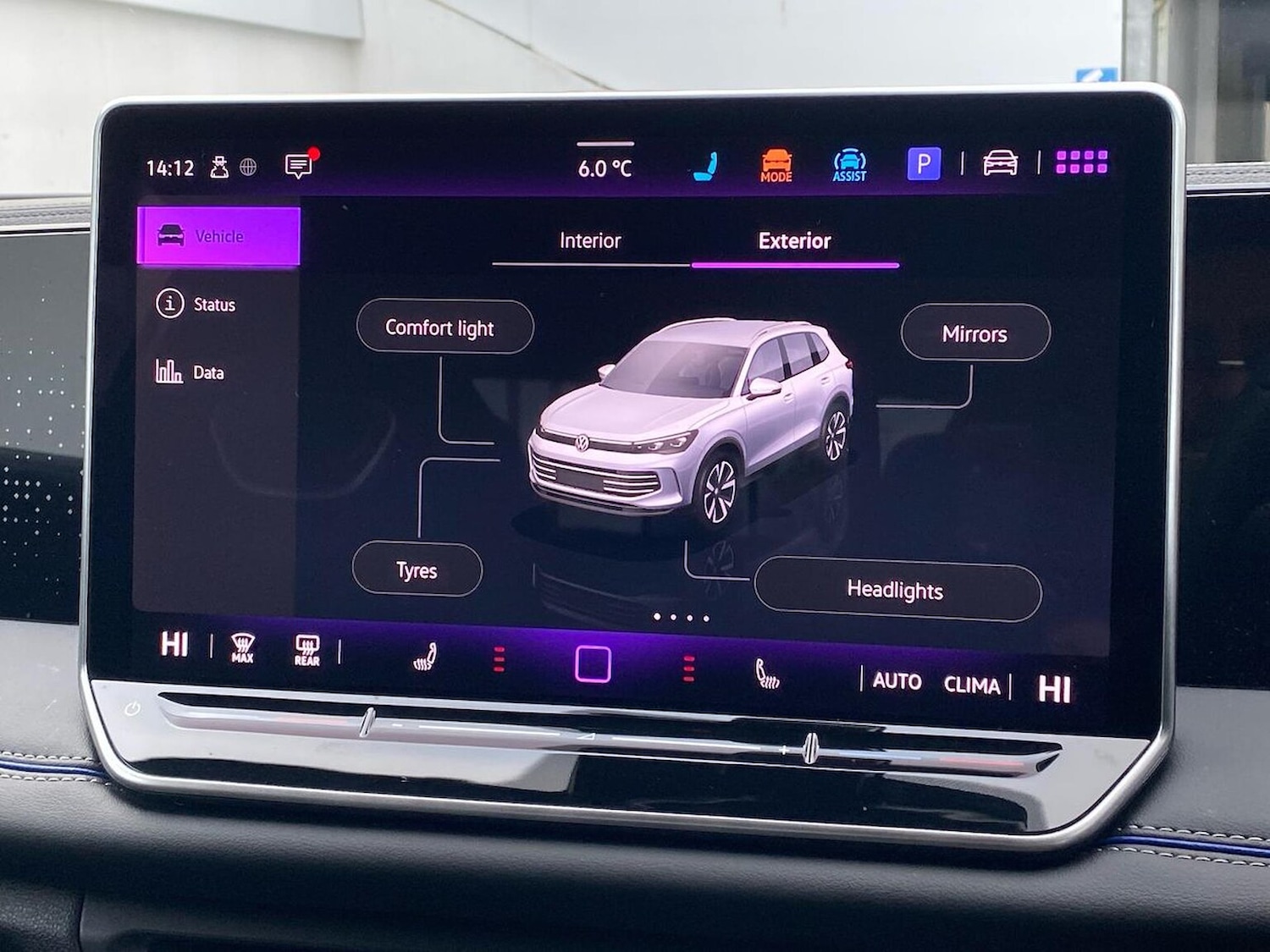 Used Volkswagen Tiguan 2025 for sale - 77488133: Photo 25