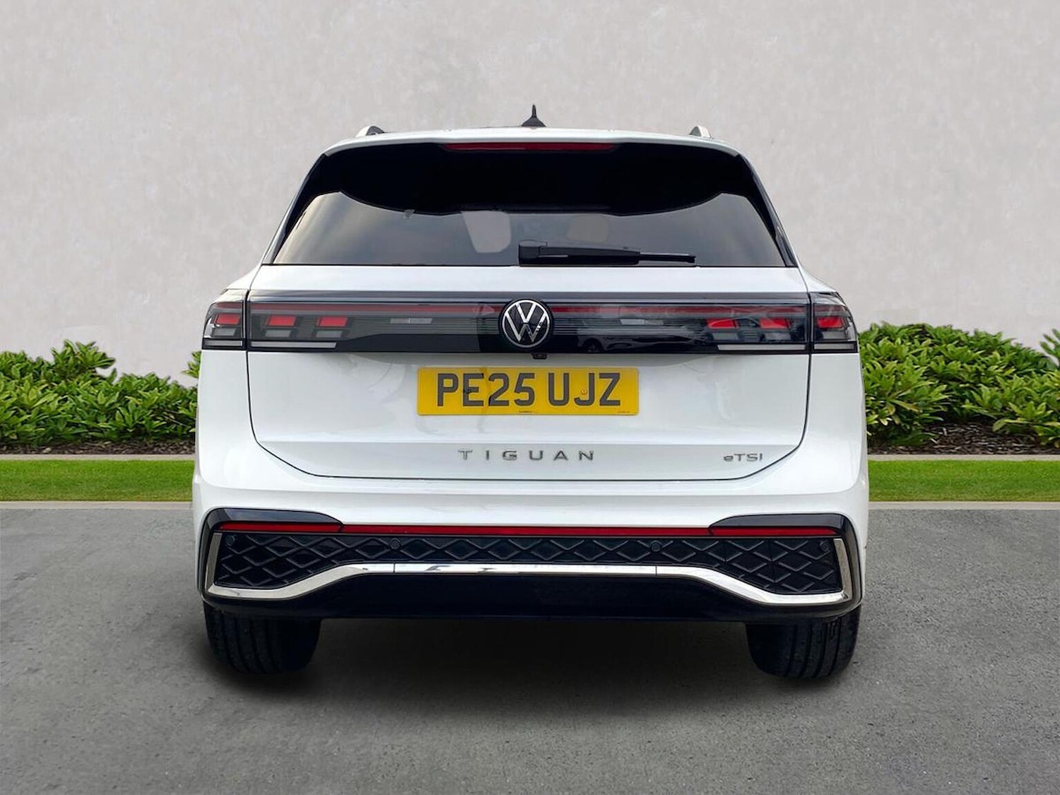 Used Volkswagen Tiguan 2025 for sale - 77488133: Photo 4