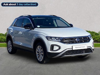 Volkswagen T-Roc feature image